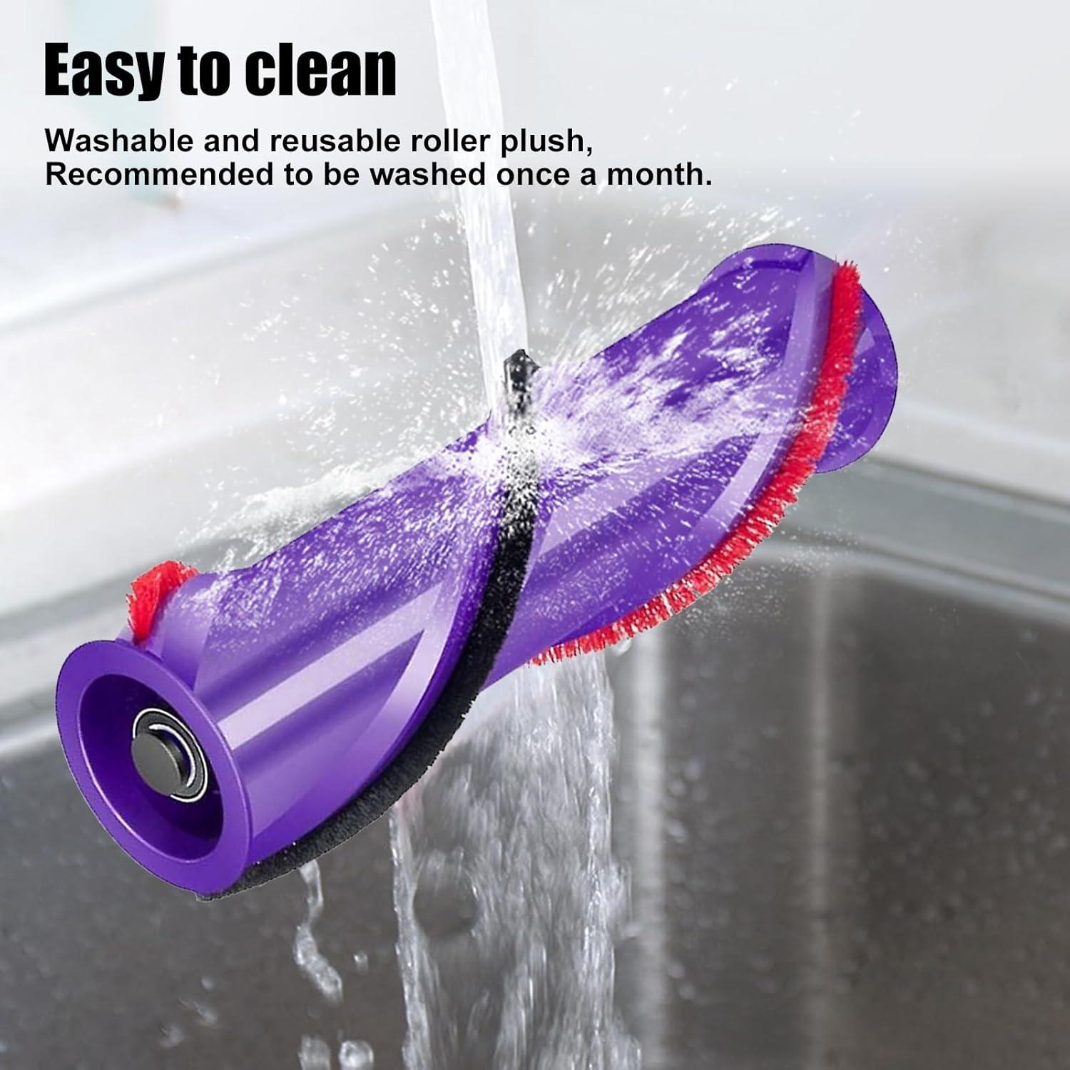 Cabezal de Limpieza de Transmisión Directa Odashen para Dyson V7 V8 V10 V11 V15