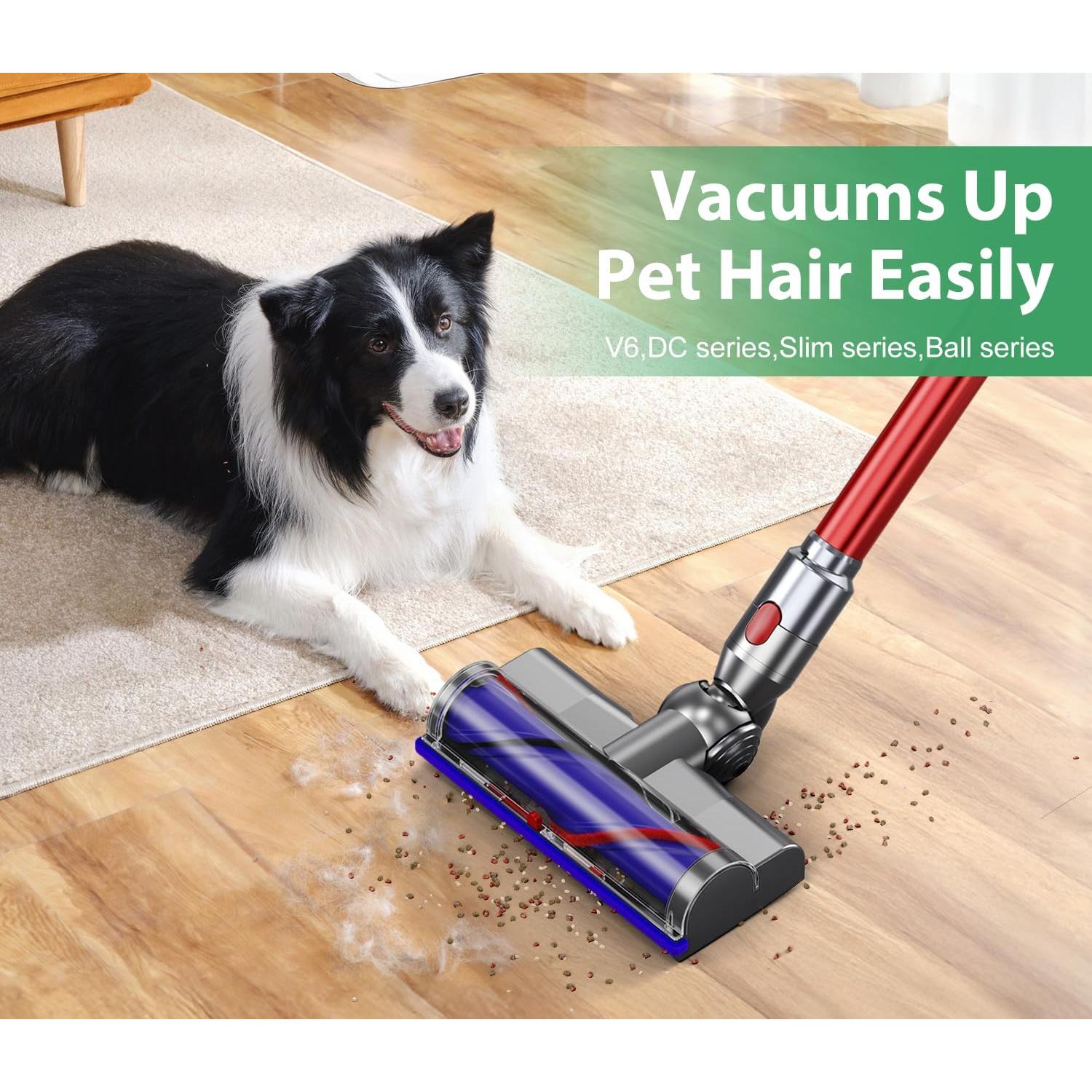 Cabezal de Cepillo MYUAKO para Aspiradora Dyson V7 V8 V10 V11 V15