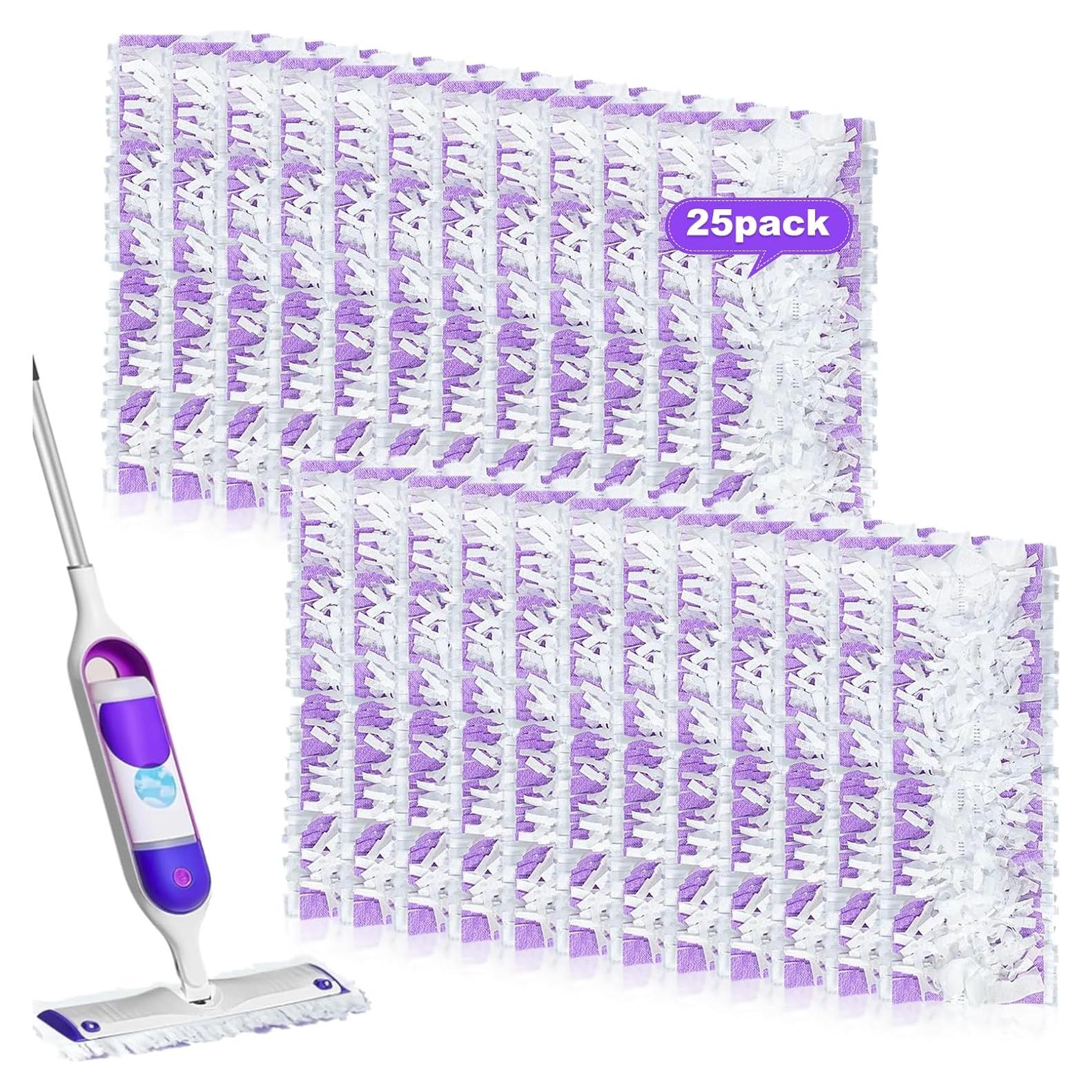 Recargas Desechables LOVECO para Mopas Swiffer Power - 25 Unidades