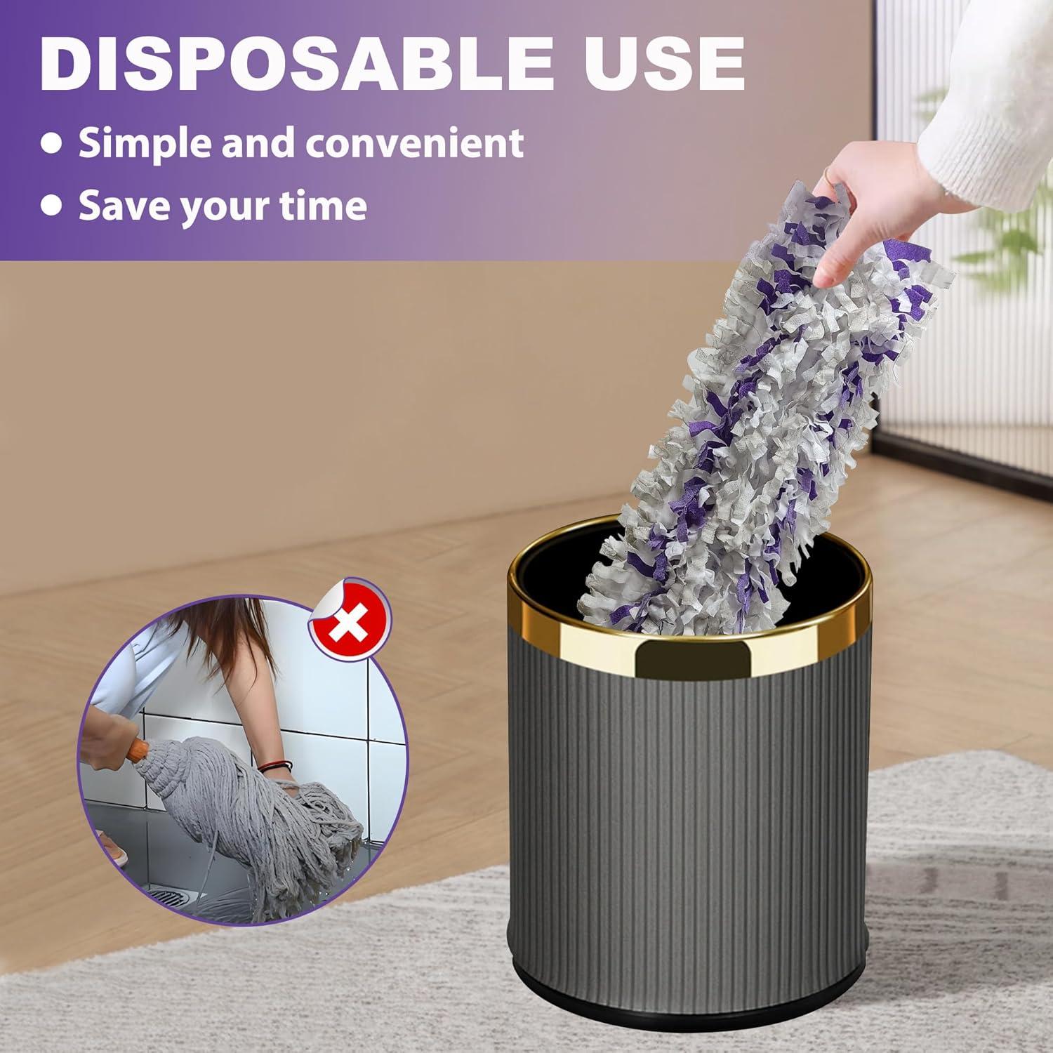 20 Almohadillas de Recarga para Mopa Eléctrica Hisucbetter