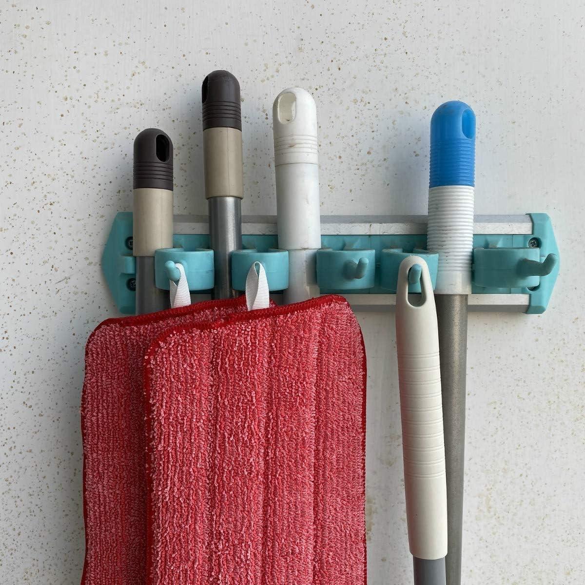 TreeLen 3 Paquete Almohadillas Microfibra para Mopa 41.91x13.97cm