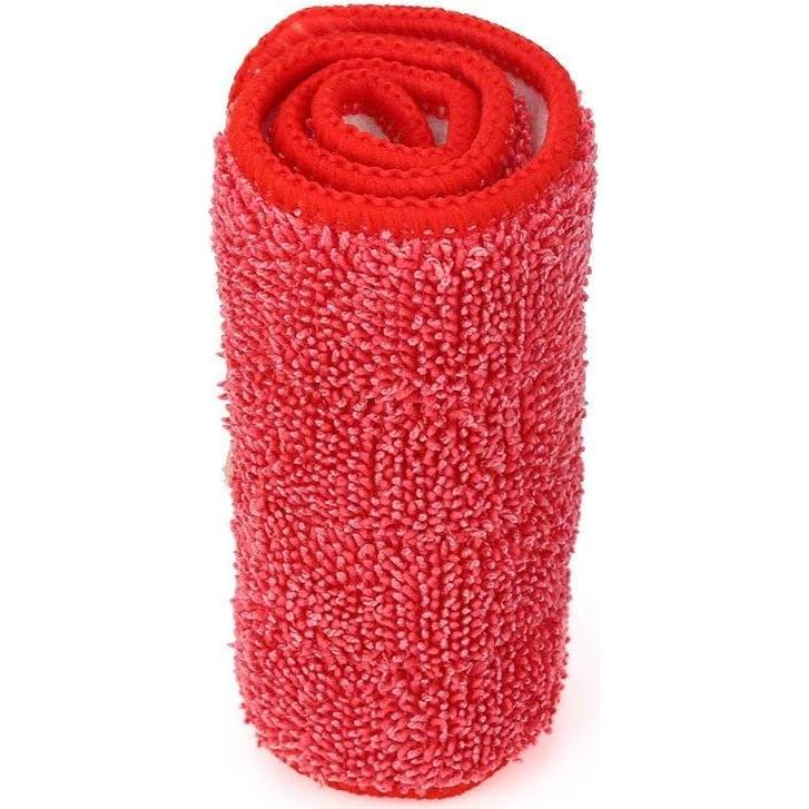 TreeLen 3 Paquete Almohadillas Microfibra para Mopa 41.91x13.97cm