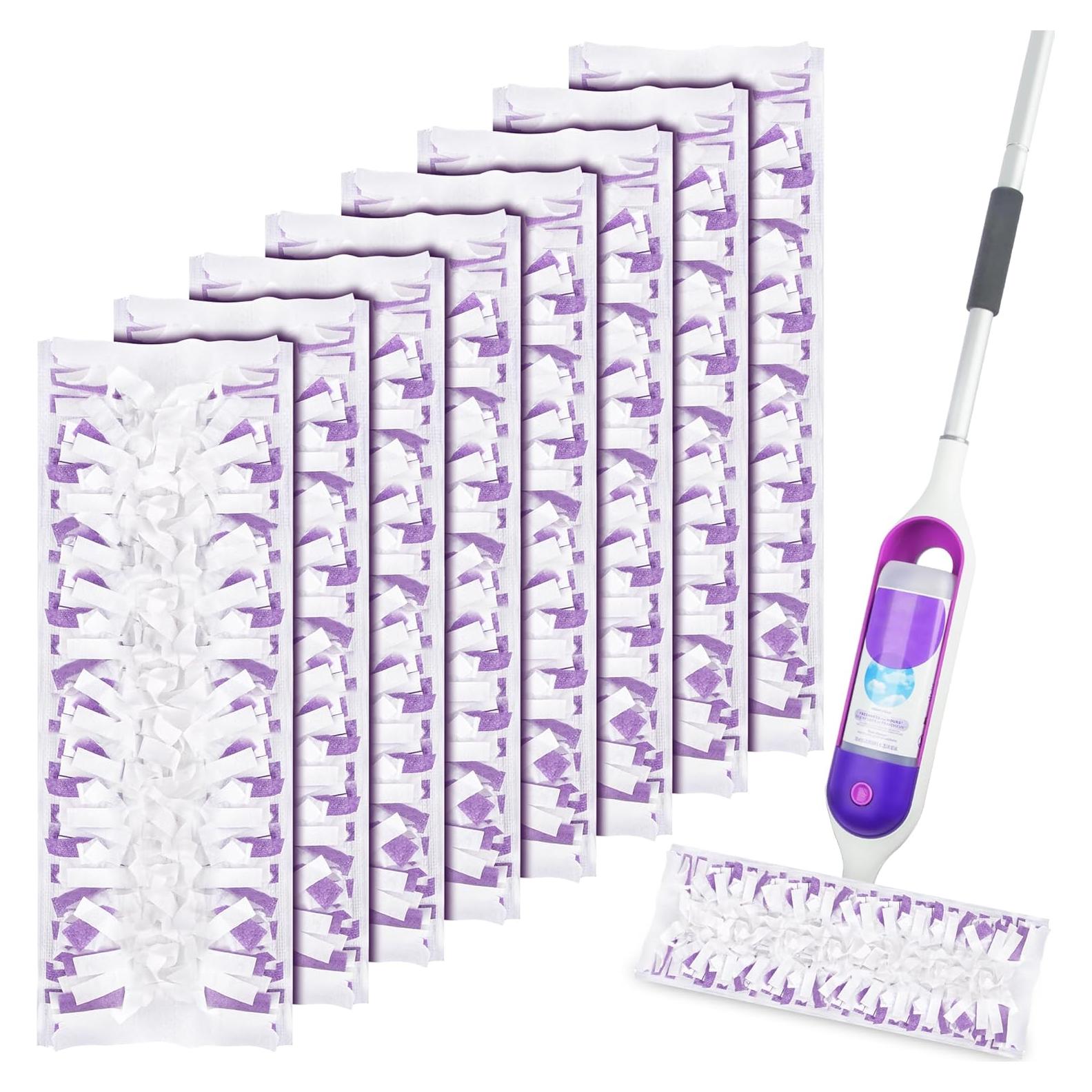 Repuestos Almohadillas Desechables Swiffer PowerMop 8 Unidades