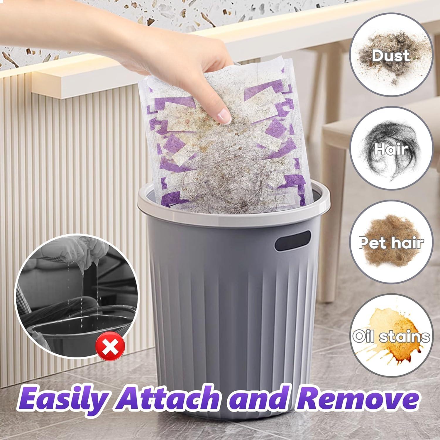 Repuestos Almohadillas Desechables Swiffer PowerMop 8 Unidades