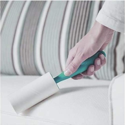 Rodillos de Pelusa DecorRack con 300 Hojas Adhesivas