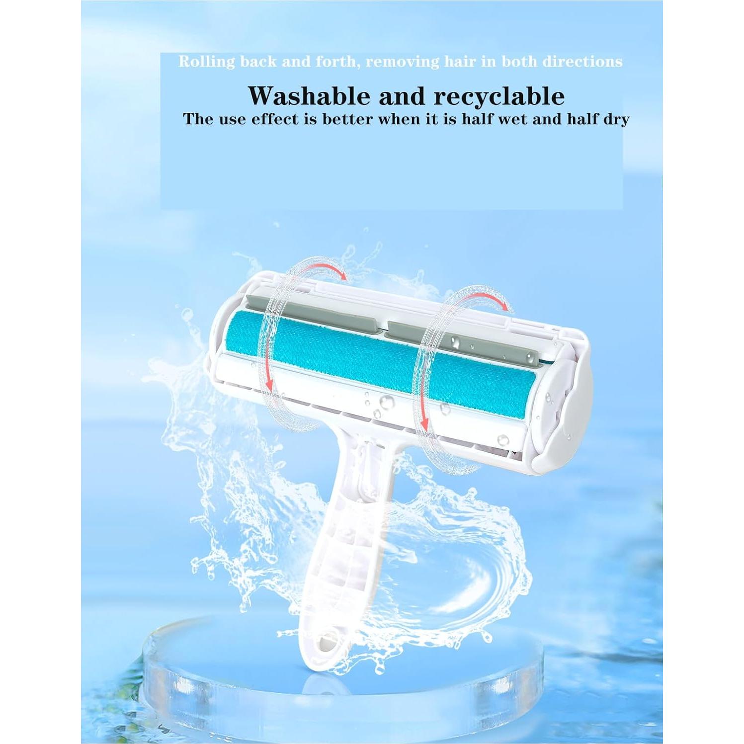 Removedor de Pelo de Mascotas Reutilizable YSYZTXA 0.99kg