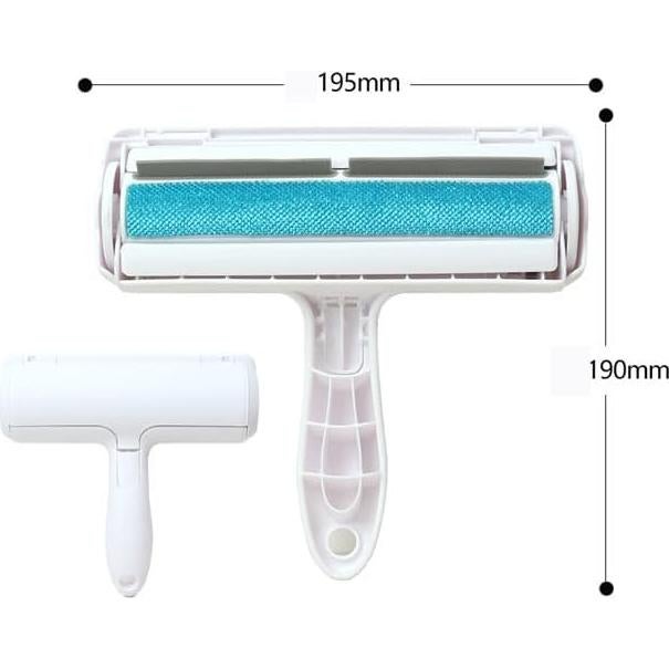 Removedor de Pelo de Mascotas Reutilizable YSYZTXA 0.99kg