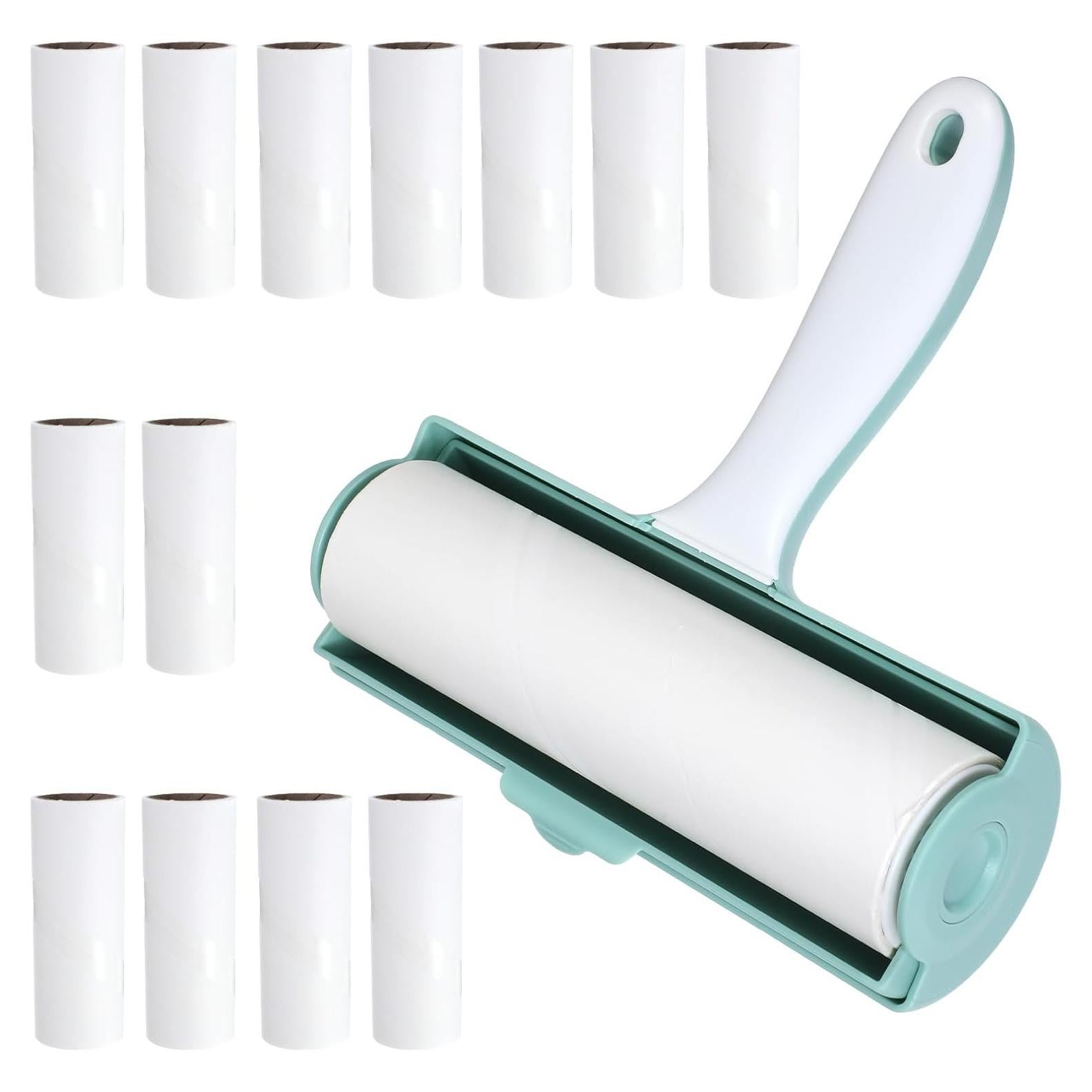 Rodillo de Pelusa Grande Pafeooui 16 cm con 13 Recambios