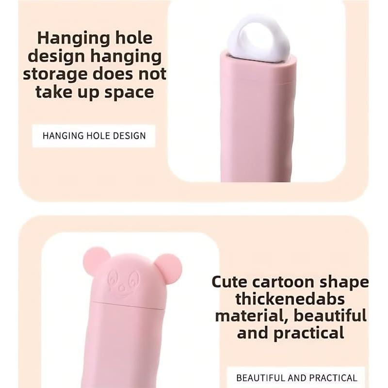 Rodillo de Pelusa Doble Acción Genérico Gris 20cm