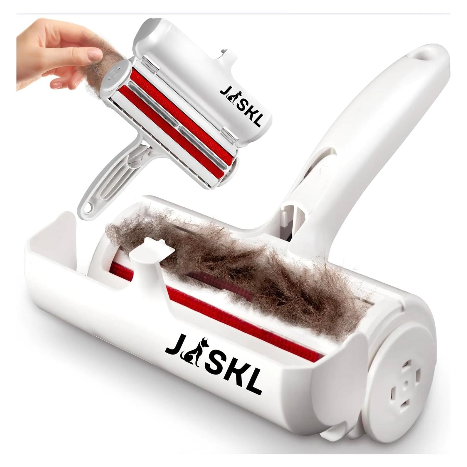 Rodillo Quitapelos Reutilizable JASKL PHR-01 Ecológico 168g