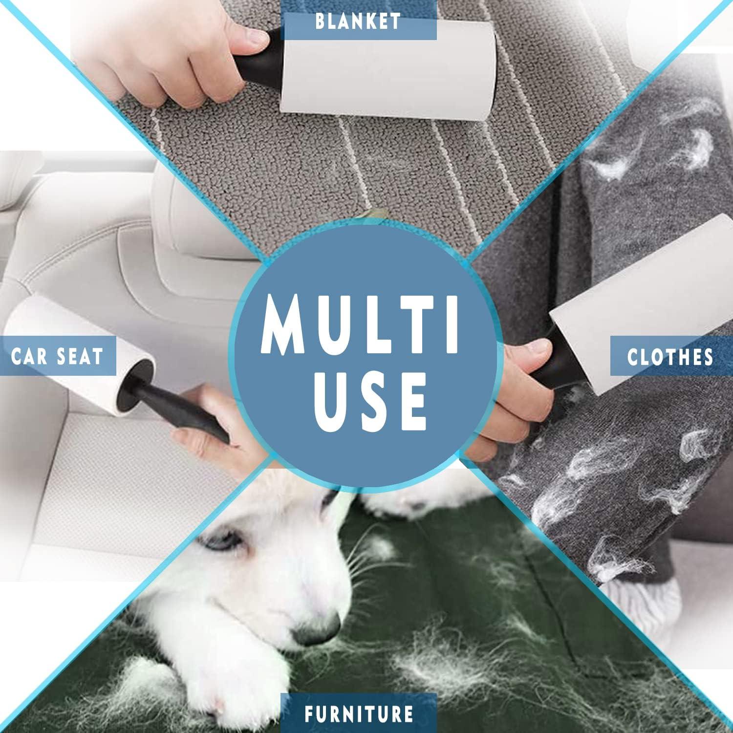 Recargas Rodillo Quitapelusas Wenzhou - Paquete 6 x 540 Hojas