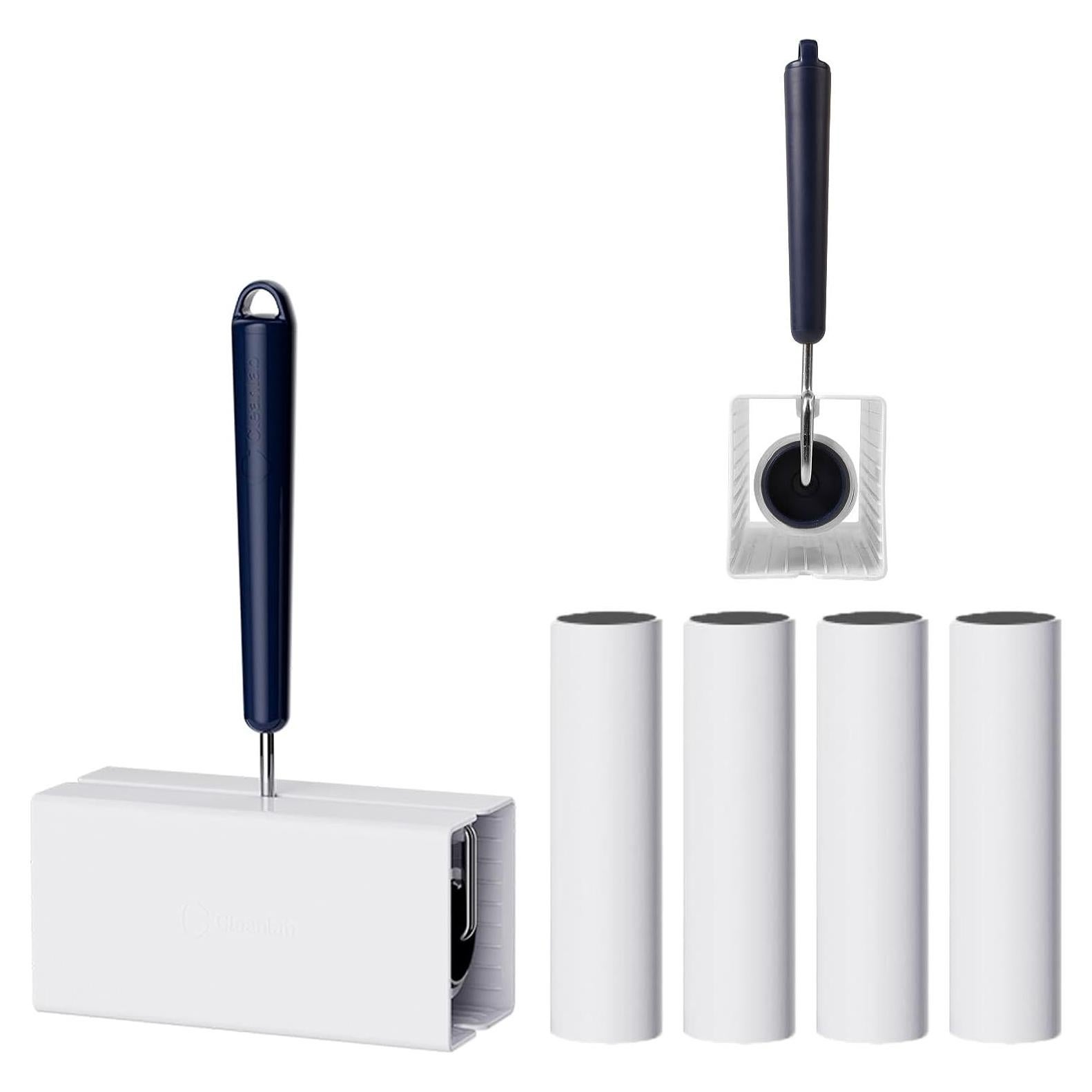 Rodillo de Pelusa JoviQ Extra Pegajoso 16 cm con 240 Hojas