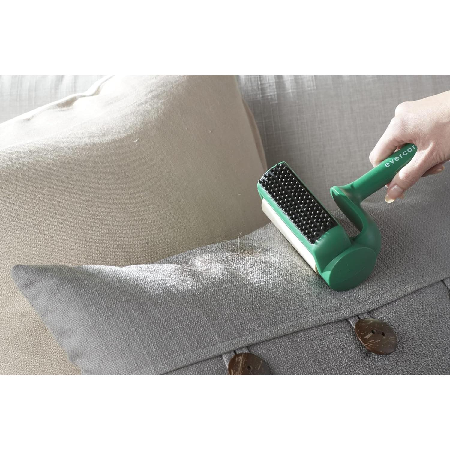 Rodillo Quitapelusas Evercare Pet Fur Erase 30 Hojas