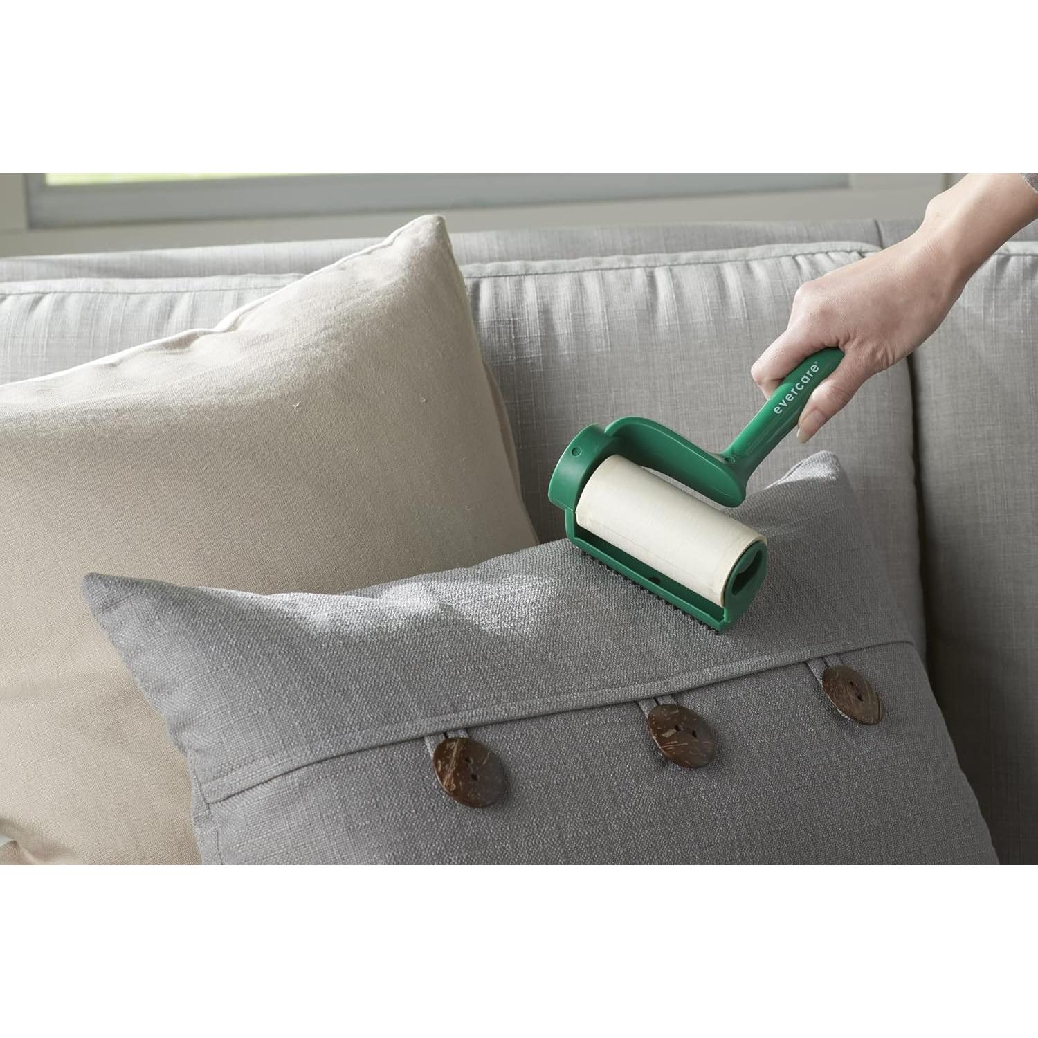 Rodillo Quitapelusas Evercare Pet Fur Erase 30 Hojas