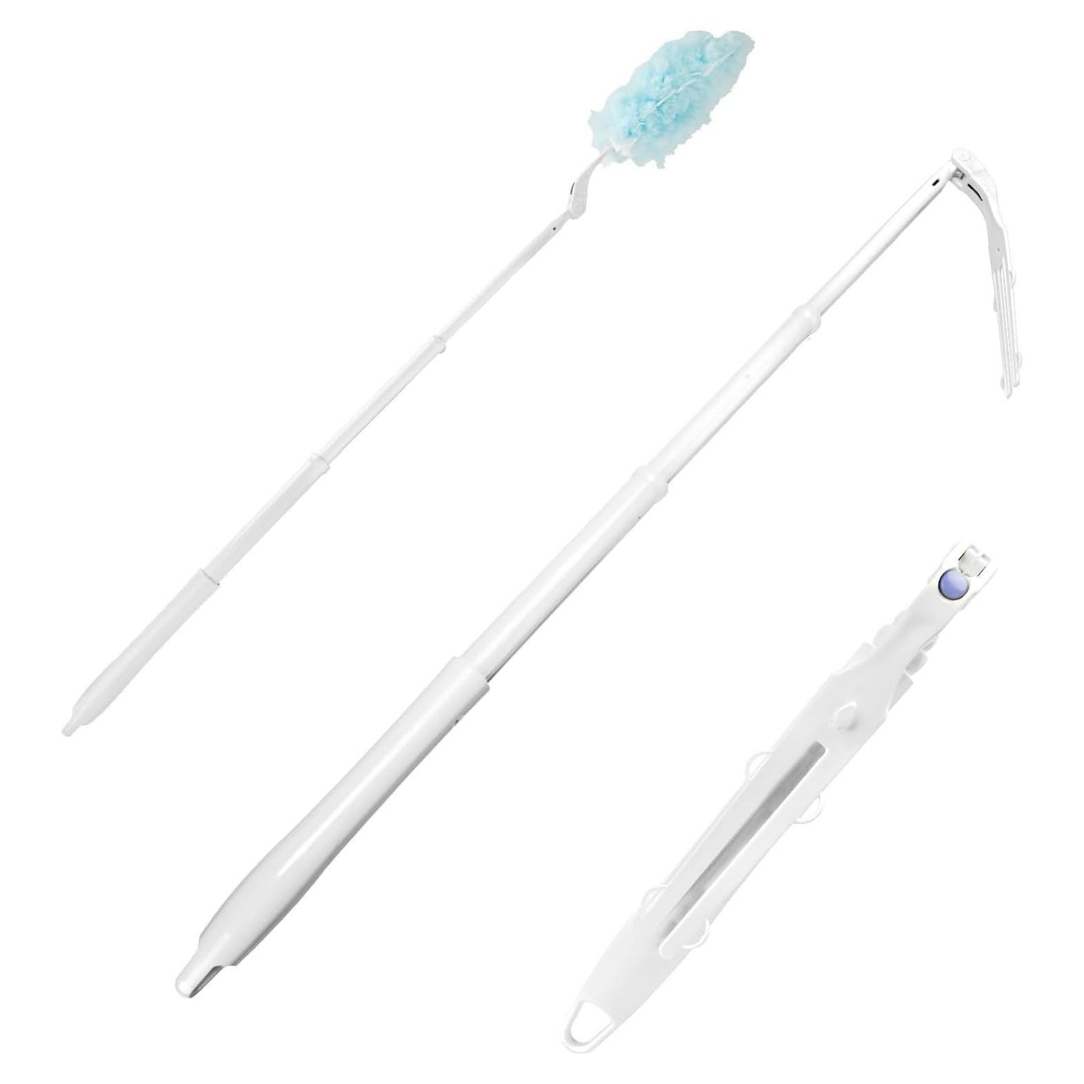 Mango Extensible de Reemplazo KeFanta para Duster Swiffer