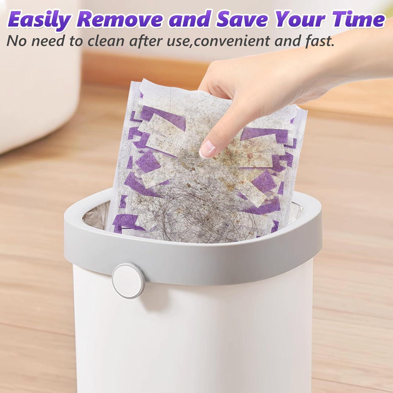 Almohadillas desechables Swiffer PowerMop - Paquete de 8