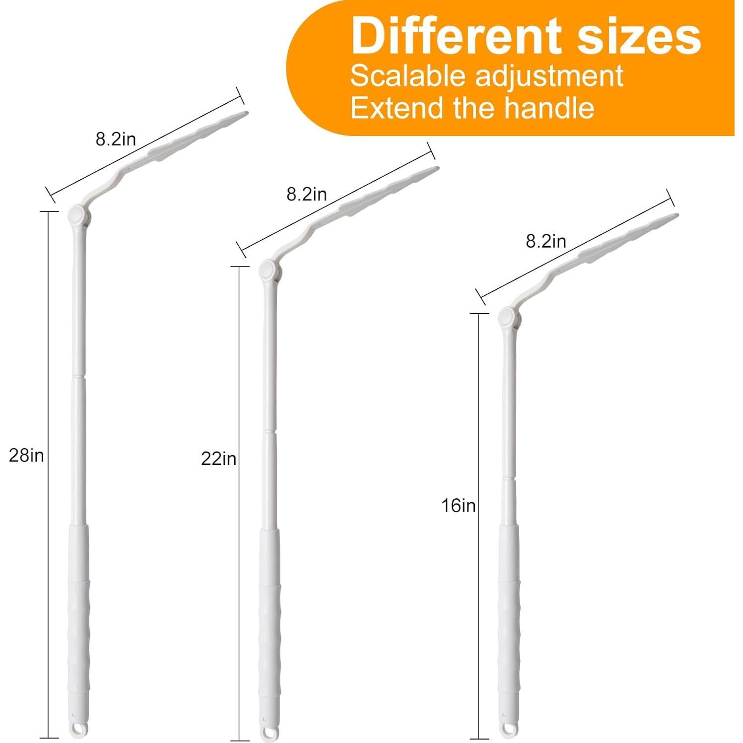 Mangos Extensibles YeeBeny para Swiffer Duster - 2 Pcs