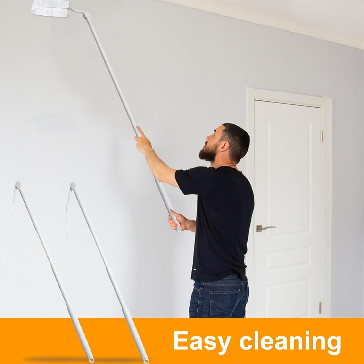 Mangos Extensibles YeeBeny para Swiffer Duster - 2 Pcs