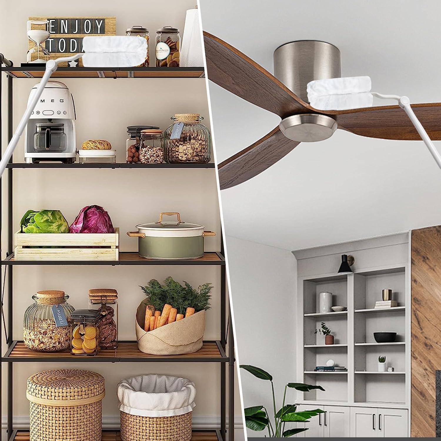 Mangos Extensibles YeeBeny para Swiffer Duster - 2 Pcs