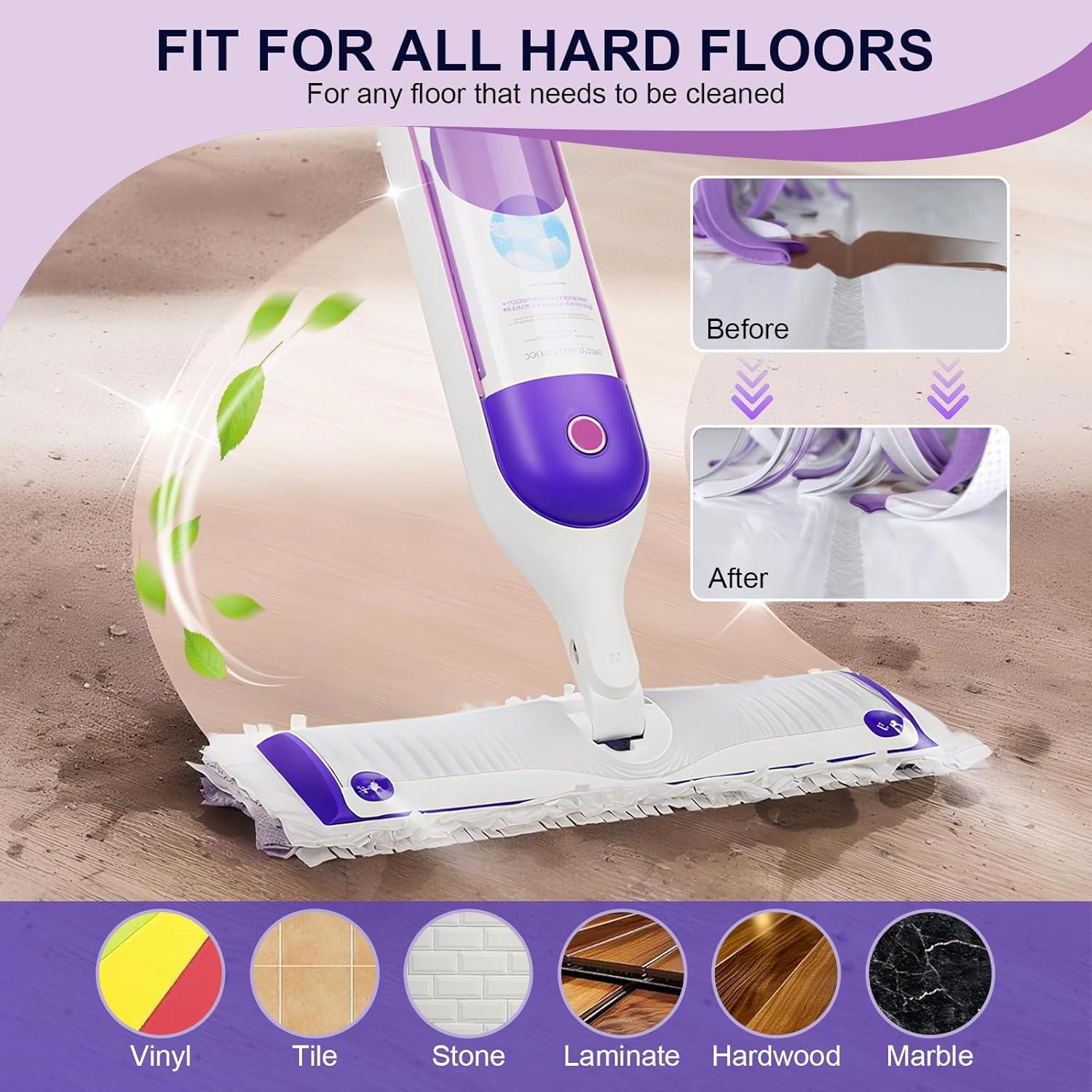 25 Paños Desechables para Mopa de Poder Swiffer 14 Capas