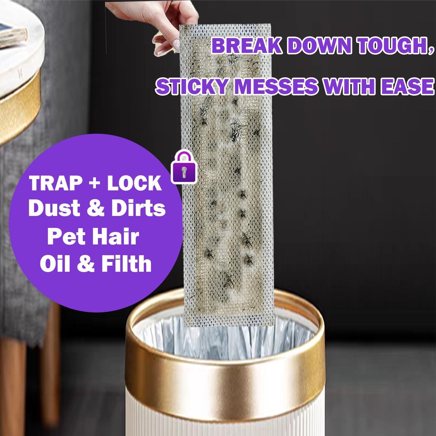 Recargas de almohadillas desechables SoliFairy para Swiffer 10u