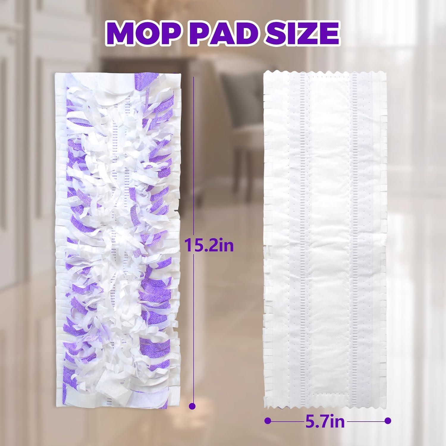 18 Recargas Desechables para Mopa de Poder Swiffer - Ecológicas