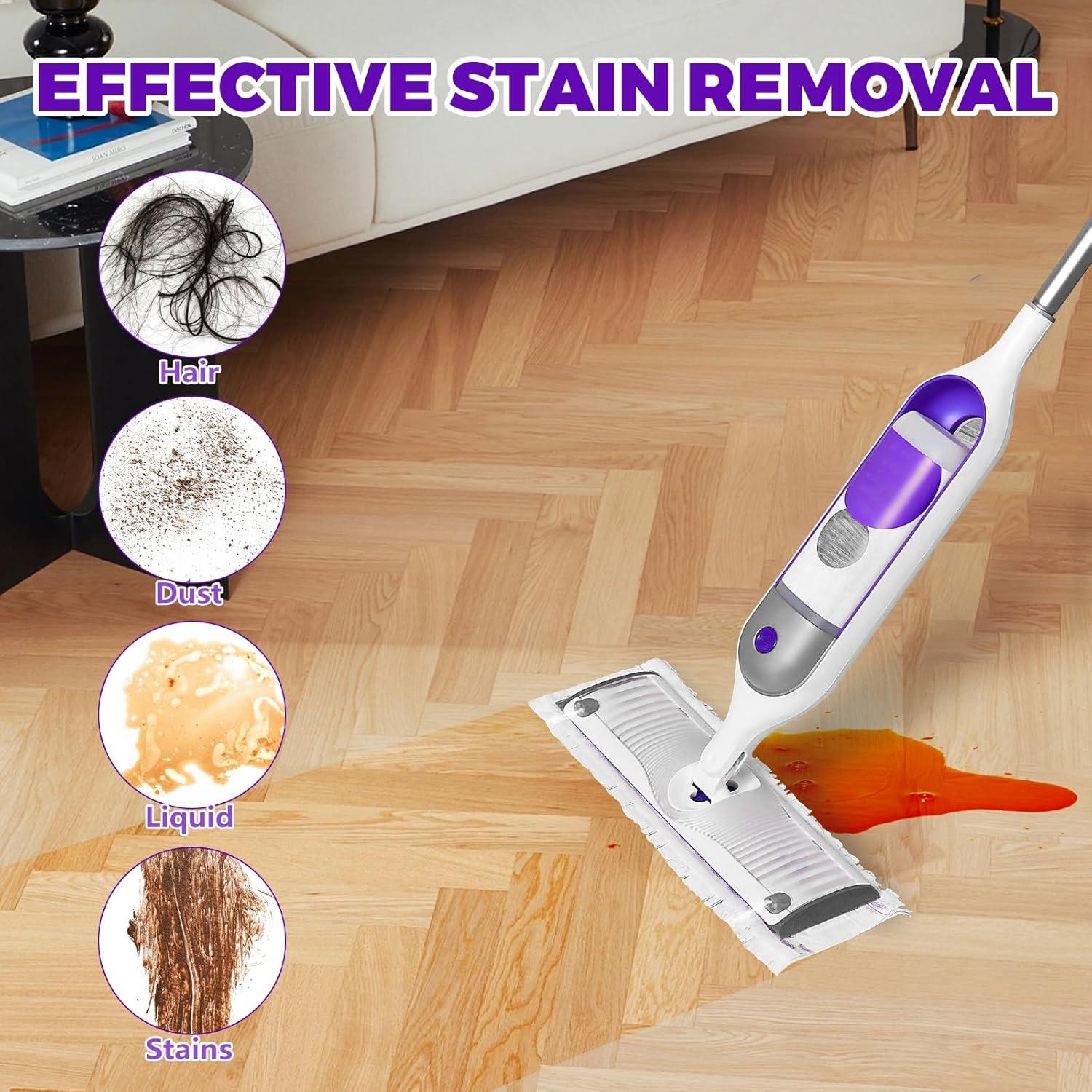 18 Recargas Desechables para Mopa de Poder Swiffer - Ecológicas