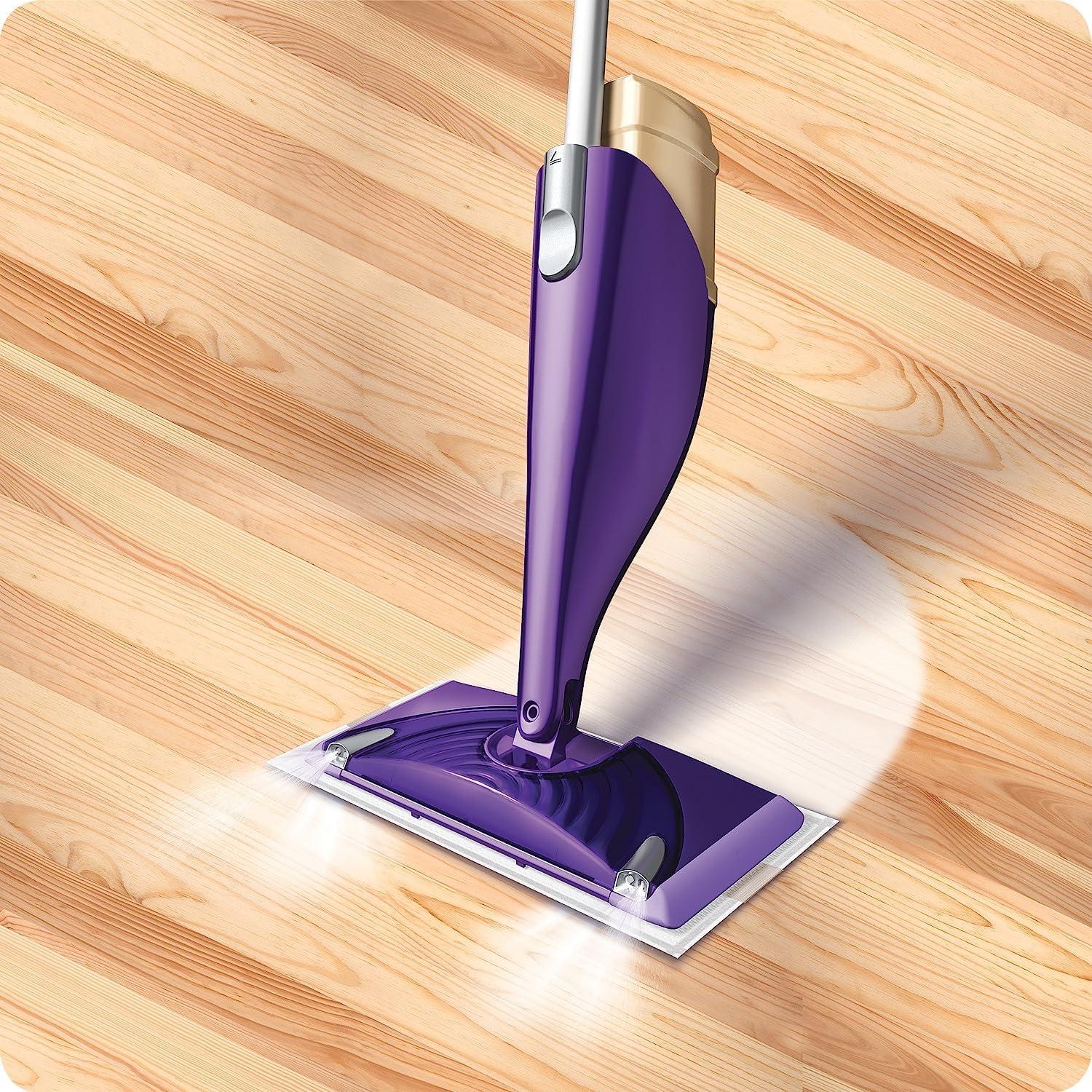 Recarga Solución Limpiadora Swiffer WetJet 1.19L - Paquete de 2
