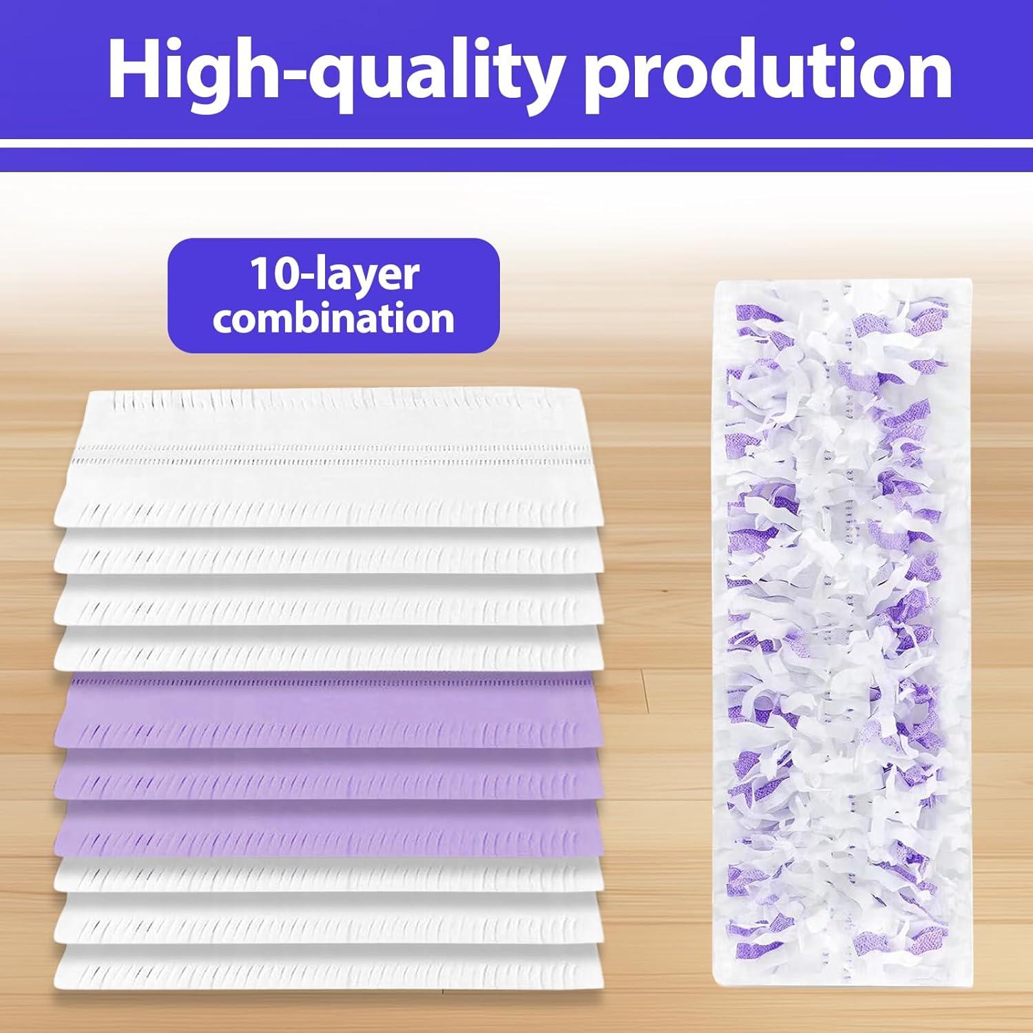 26 Recargas Paños Desechables Swiffer PowerMop Multi-Superficie