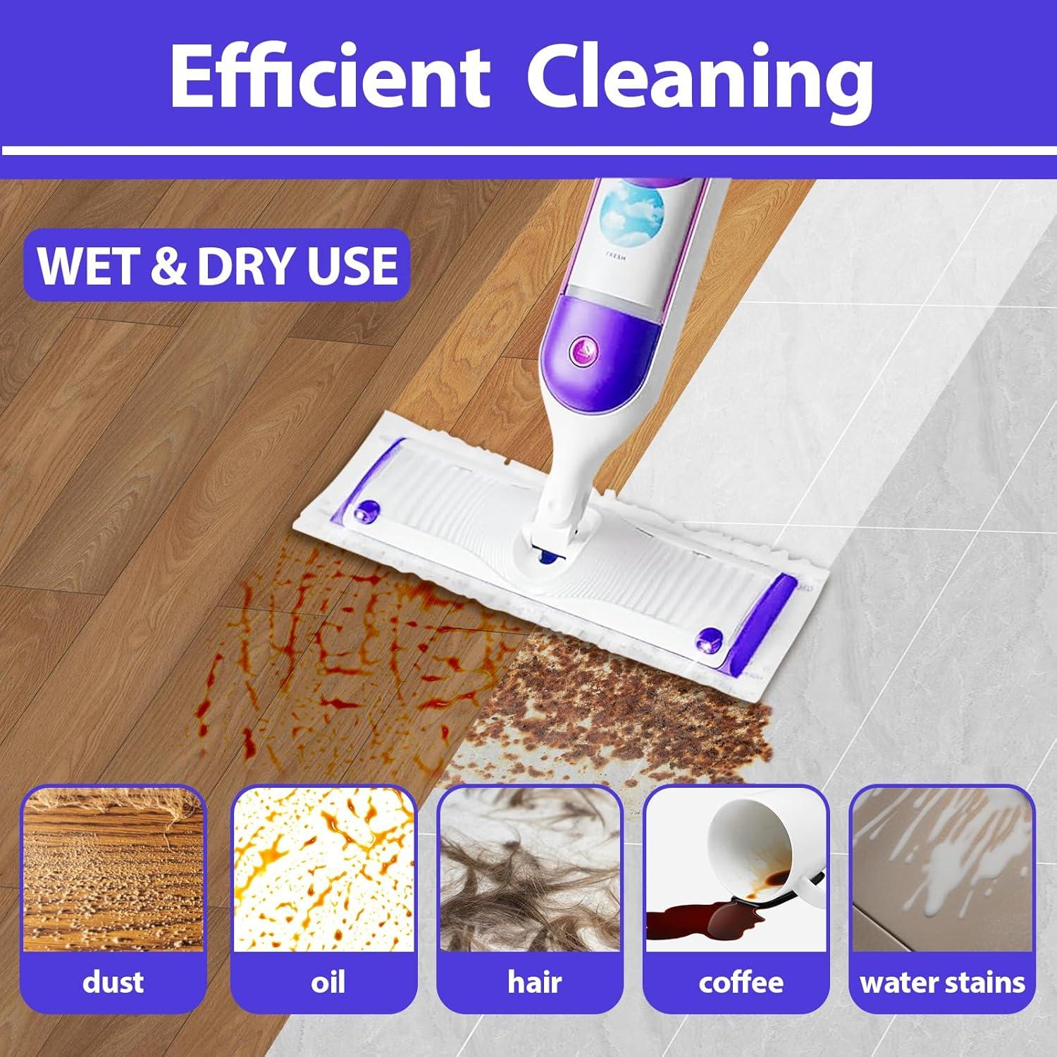 26 Recargas Paños Desechables Swiffer PowerMop Multi-Superficie