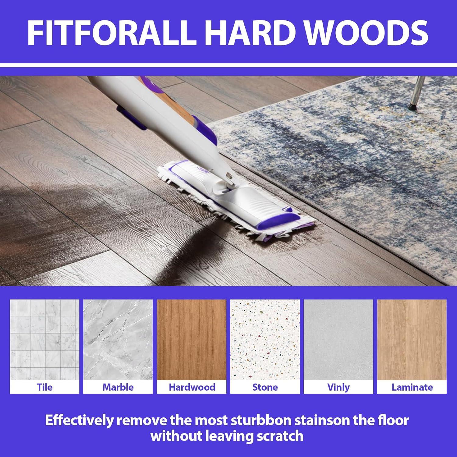 26 Recargas Paños Desechables Swiffer PowerMop Multi-Superficie