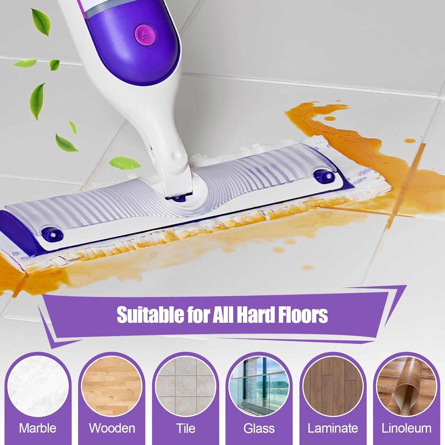 Paquete de 42 Almohadillas Desechables para Trapeador Swiffer