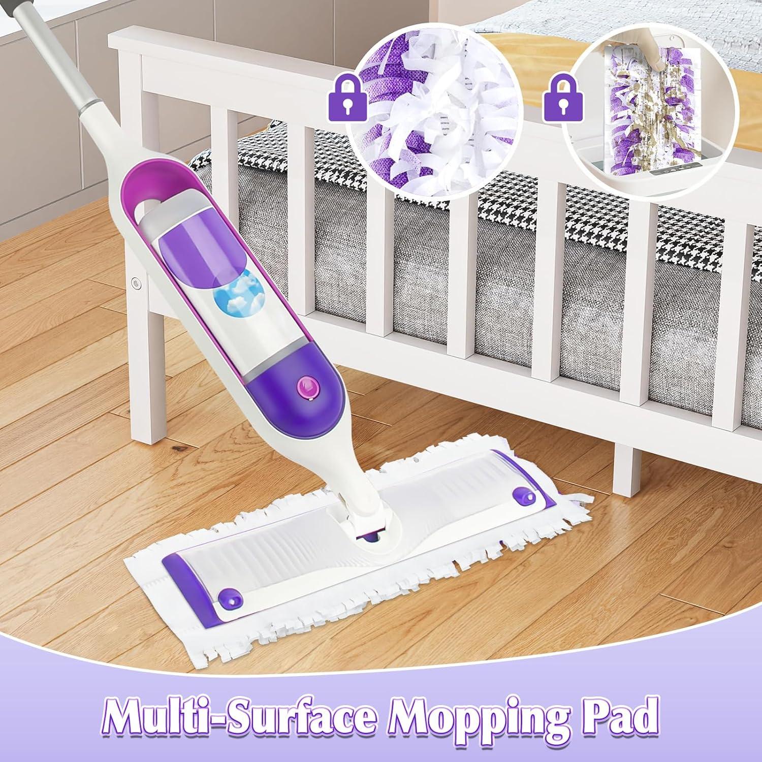 20 Reemplazos Almohadillas Mopa Swiffer PowerMop HOFOSI