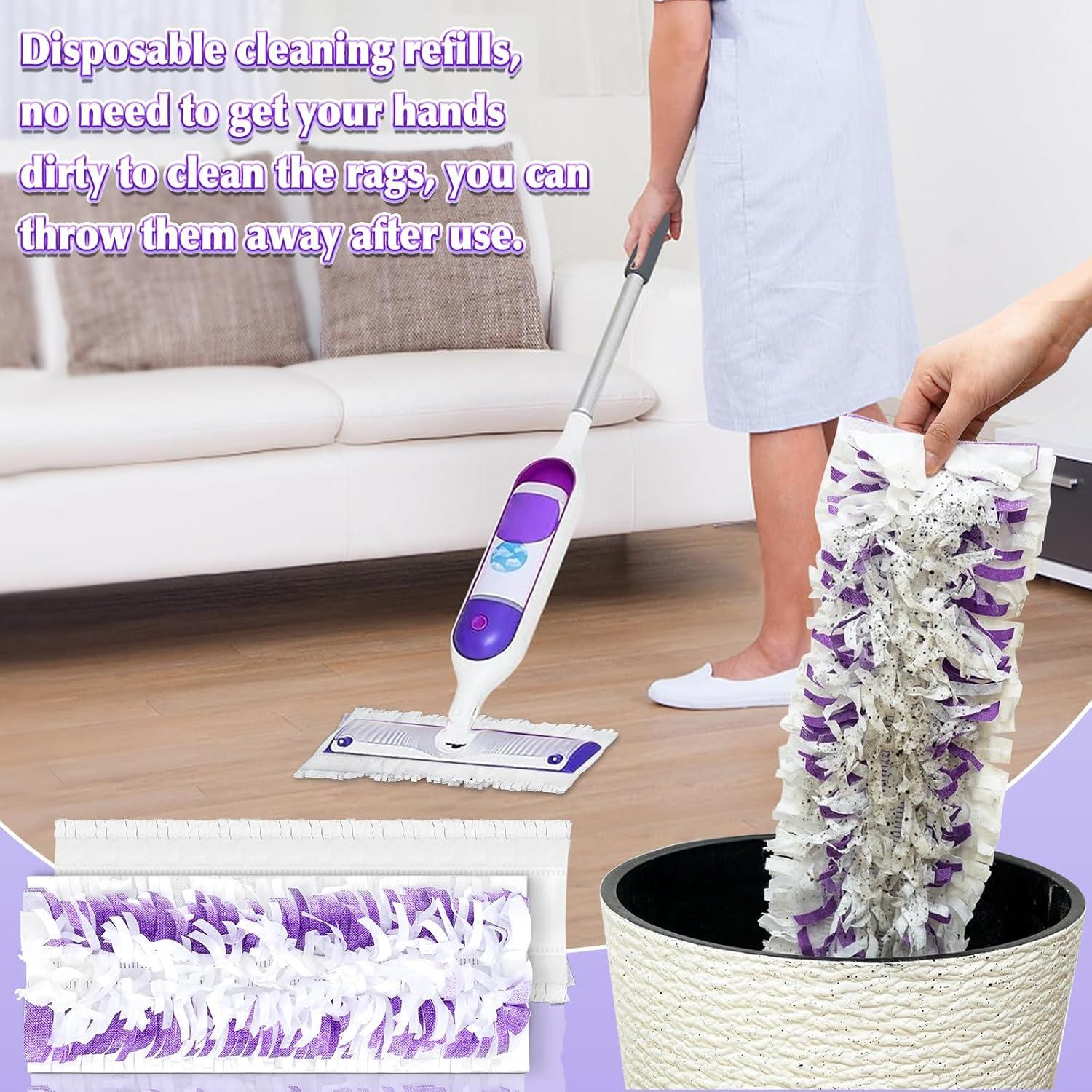 20 Reemplazos Almohadillas Mopa Swiffer PowerMop HOFOSI