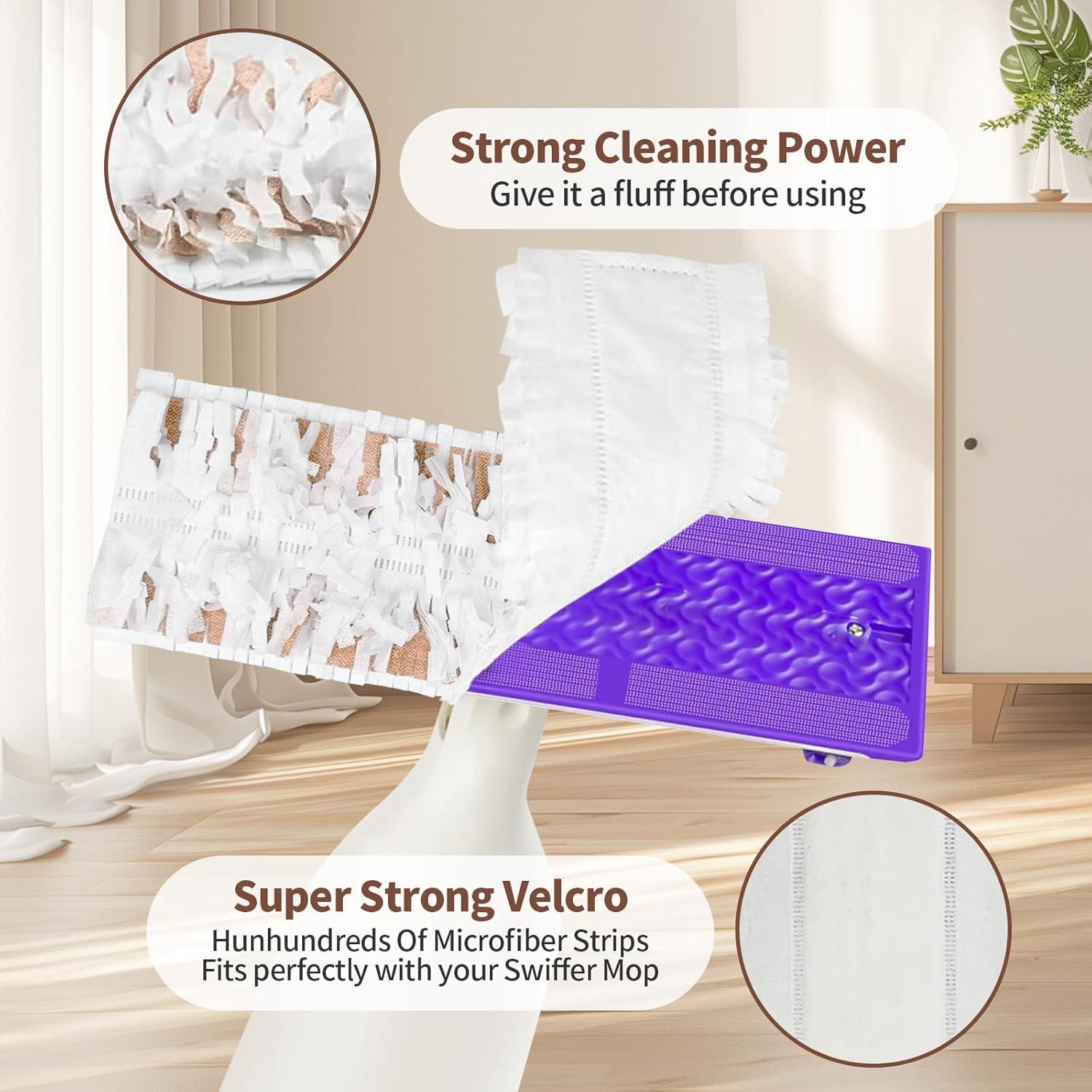 18 Repuestos Almohadillas Desechables PowerMop Hyphen-X