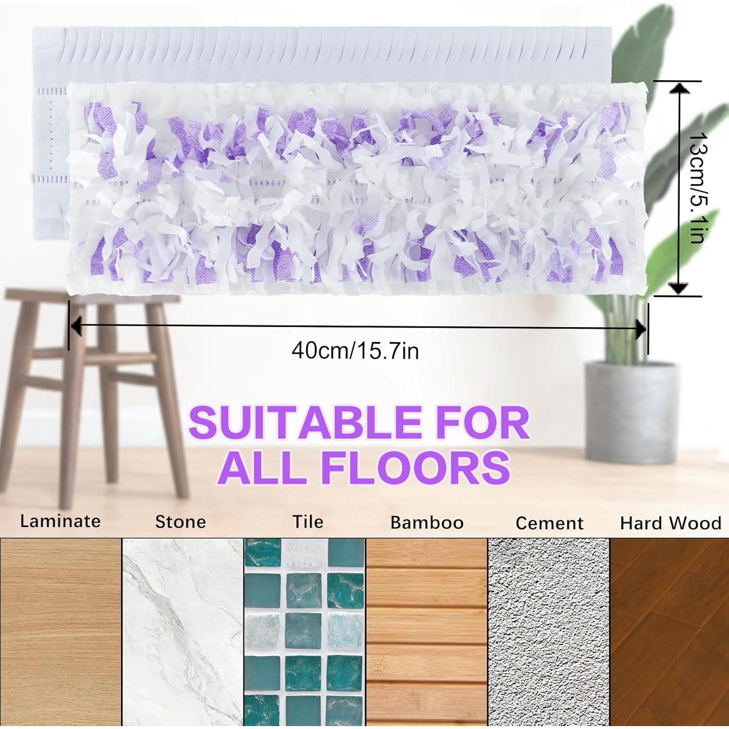 20 Almohadillas Desechables Swiffer Power Mop 0.61 kg