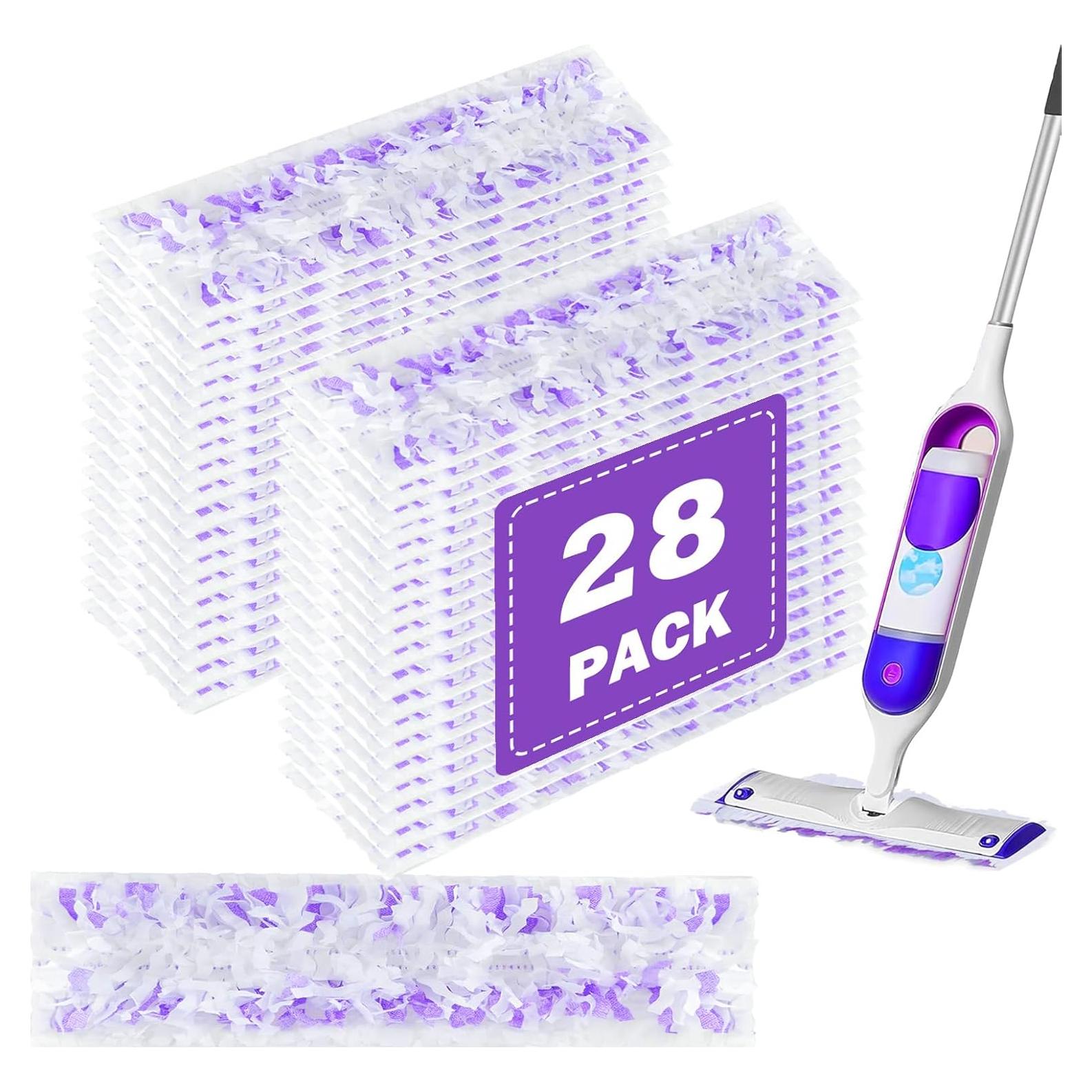 Recambios Almohadillas Swiffer PowerMop 28 Unidades Multi-Superficie