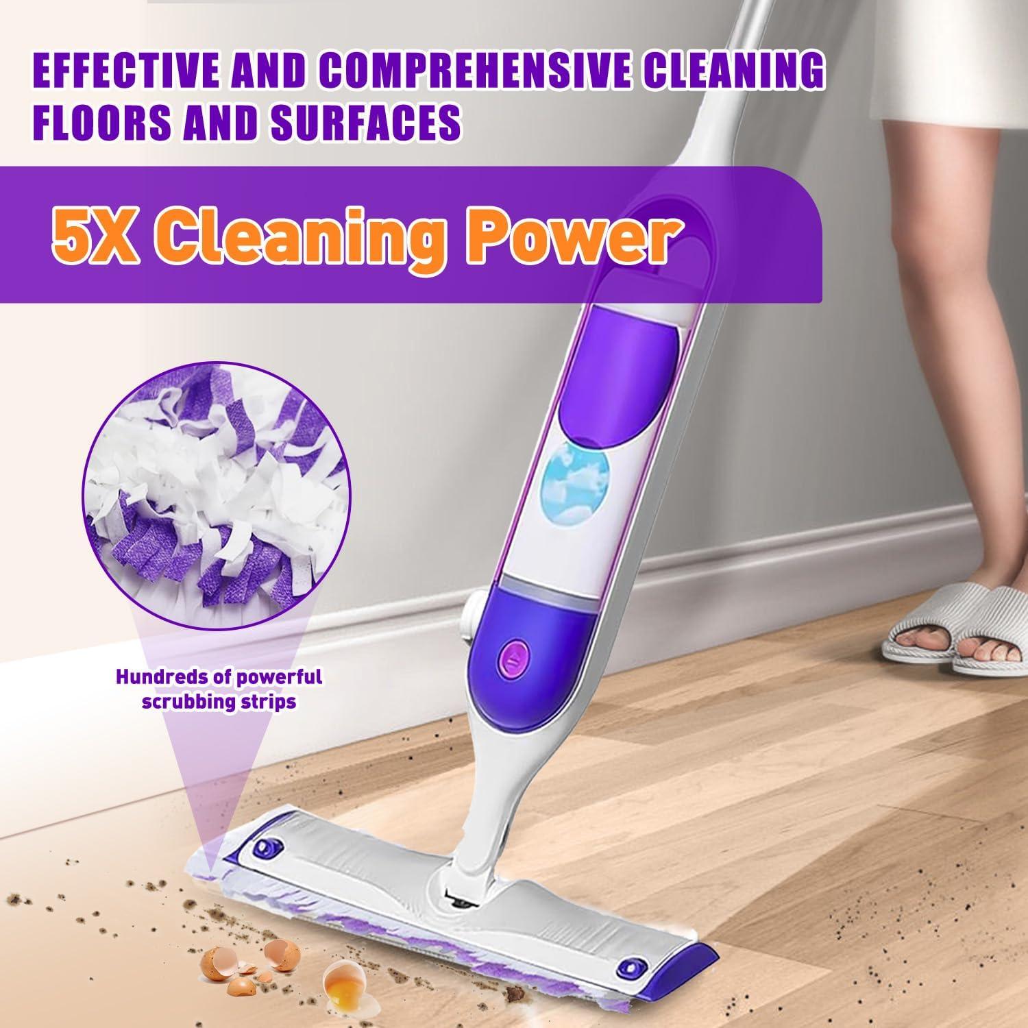 Recambios Almohadillas Swiffer PowerMop 28 Unidades Multi-Superficie