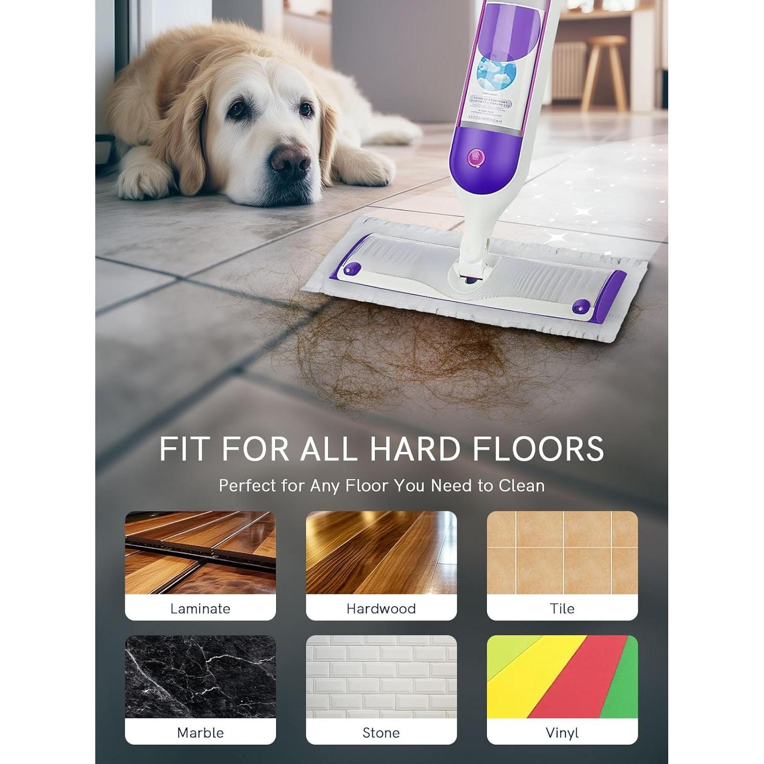 20 Recargas Almohadillas Mopas de Poder KLEANMAX 0.61 kg