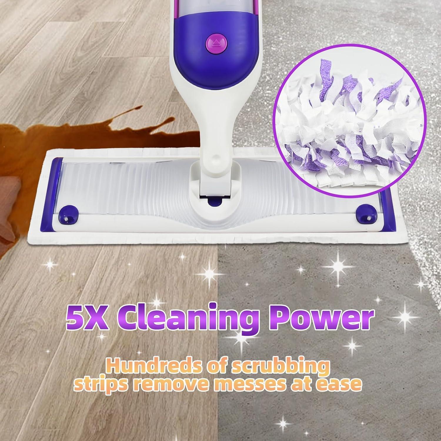 Paquete de 12 almohadillas desechables Fenkabs para PowerMop