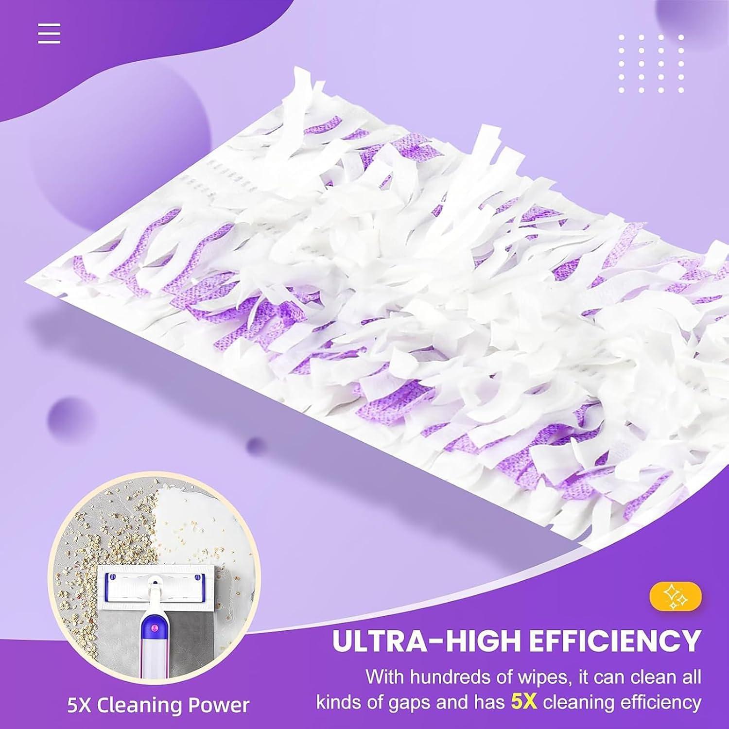 15 Recargas de Almohadillas para Mopa Eléctrica BPBDZZ