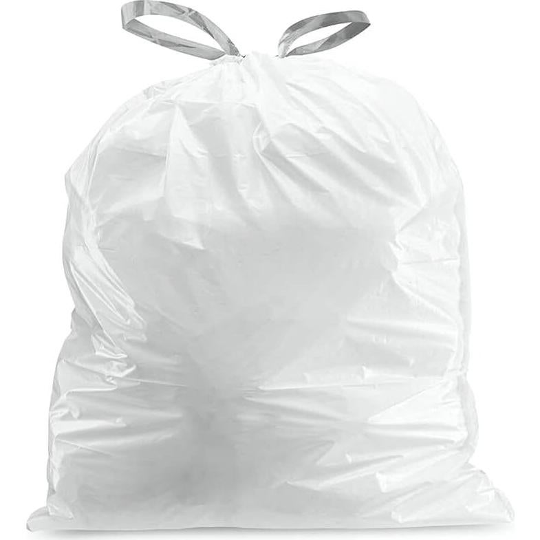 Bolsas de Basura Plasticplace Código C 200 Unidades 10-12 Litros