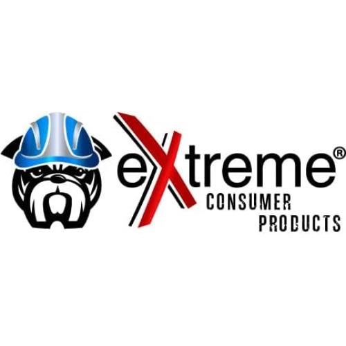 Bolsas de Basura Extreme Consumer 35L Cierre de Cuerda - 2 Unidades