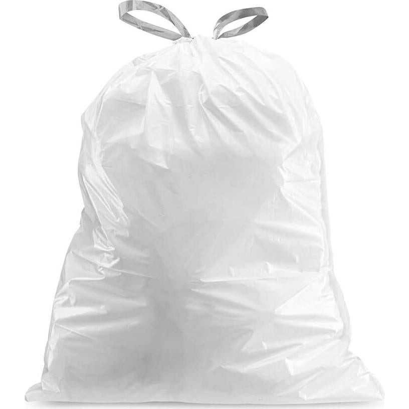 Bolsas de Basura Plasticplace 10 Galones Código K 50 Unidades