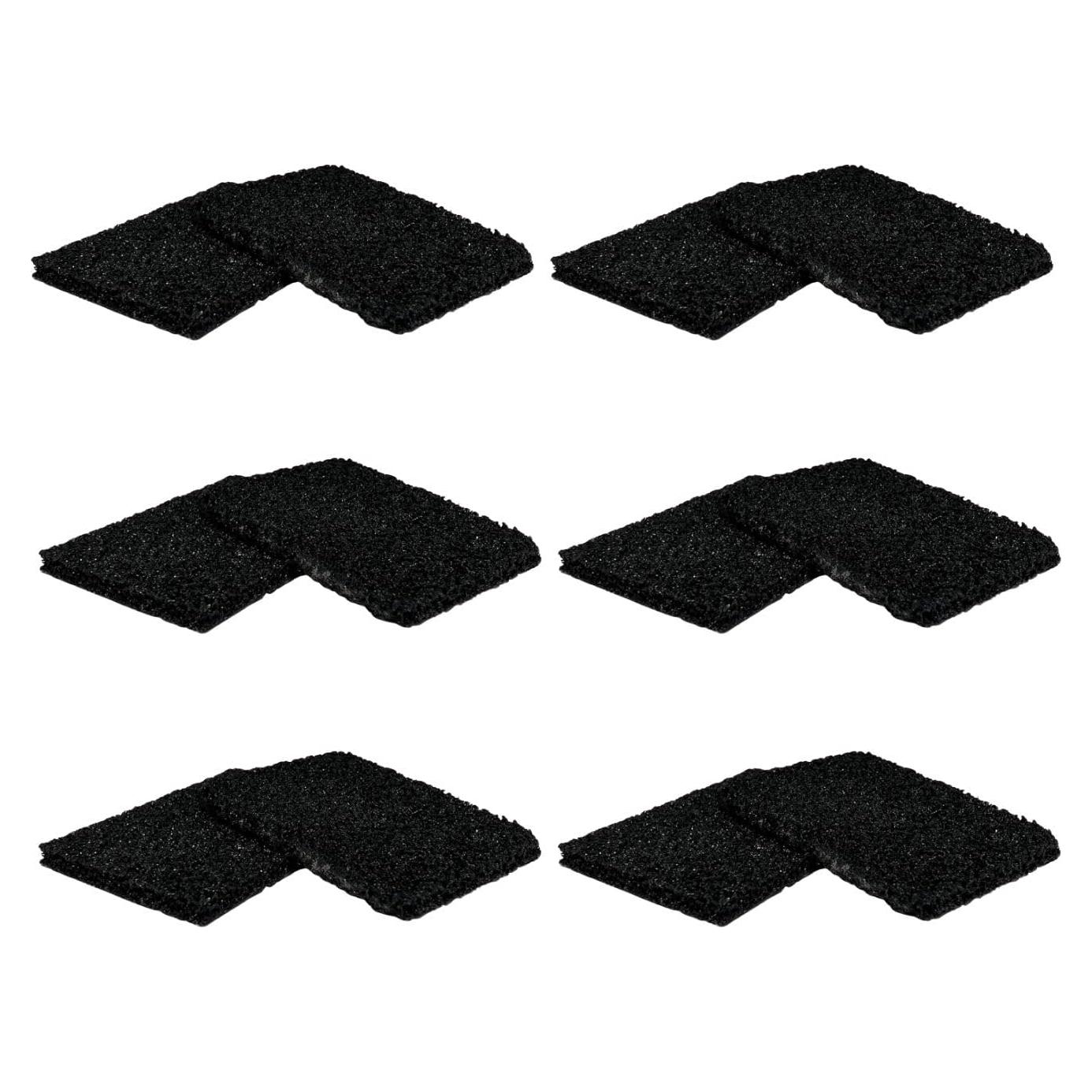 Recargas Filtro Olor Carbón Activado Nispira 12 Paquetes