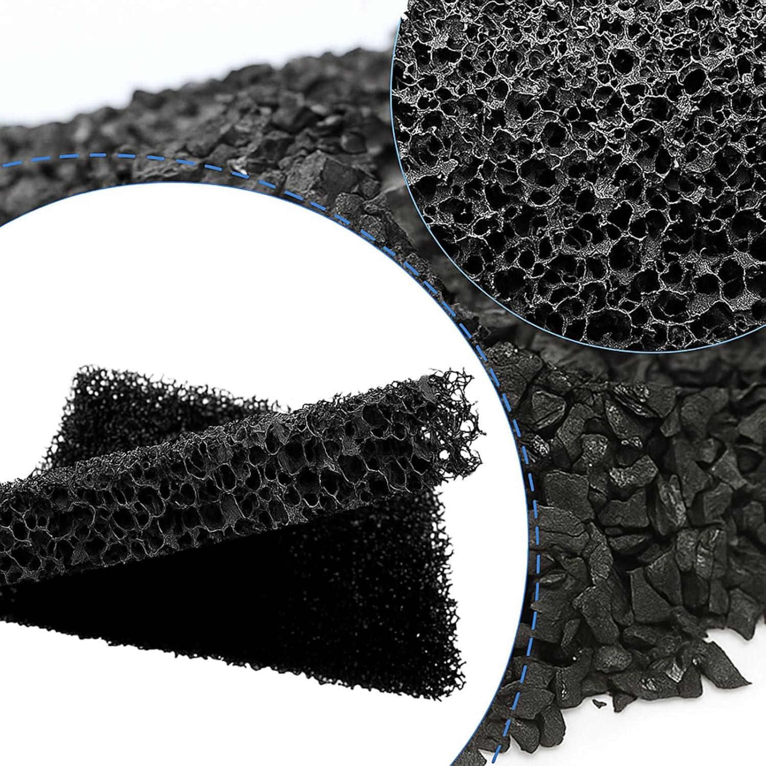 Recargas Filtro Olor Carbón Activado Nispira 12 Paquetes