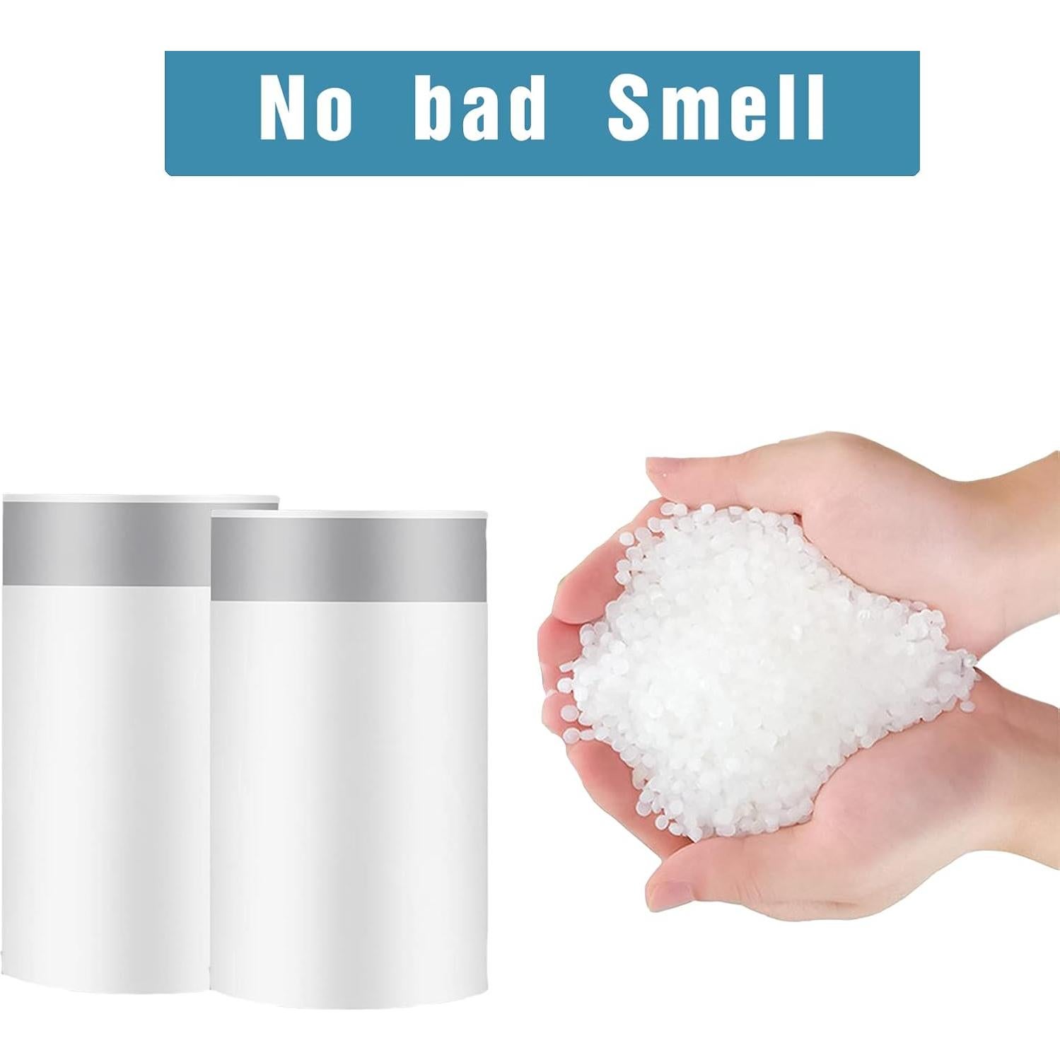 Bolsas de Basura Repaironics Código P 200 Unidades 50-60L