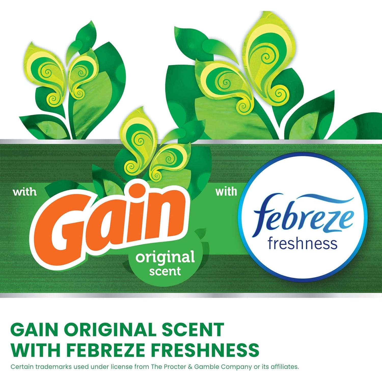 Bolsas de Basura Altas Glad ForceFlex 49.2L Aroma Gain 140 Unidades