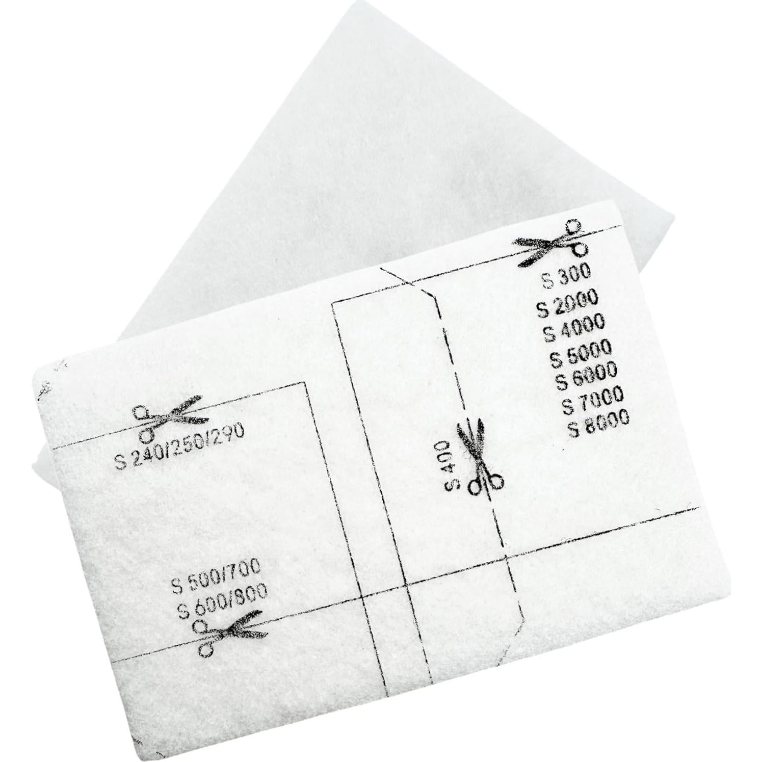 Filtros Nispira AirClean para Aspiradoras Miele Classic C1 C2 C3