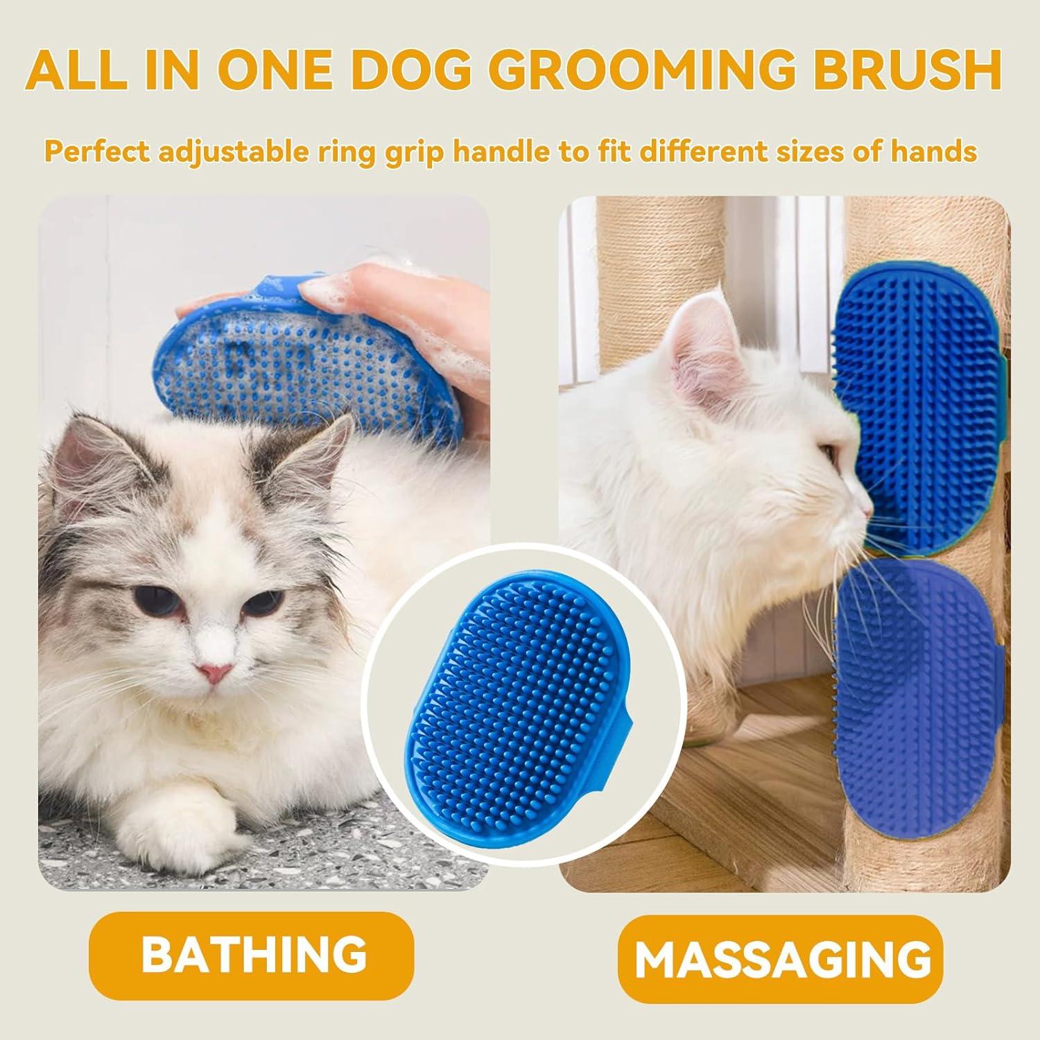 Guantes Quitapelos Electroestáticos KENDINIX - 3 Paquetes